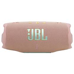 JBL Charge 6 Bluetooth® reproduktor přenosné, prachotěsný, vodotěsný růžová