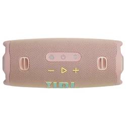 JBL Charge 6 Bluetooth® reproduktor přenosné, prachotěsný, vodotěsný růžová