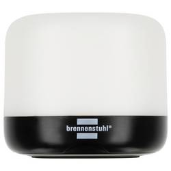 Brennenstuhl 1173740009 RGB GL 100 ASR LED campingové osvětlení 340 lm napájeno akumulátorem, solární napájení 0.41 kg černá