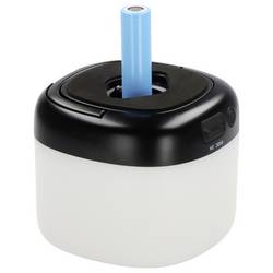 Brennenstuhl 1173740009 RGB GL 100 ASR LED campingové osvětlení 340 lm napájeno akumulátorem, solární napájení 0.41 kg černá