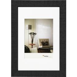 walther+ design HO030B vyměnitelný fotorámeček Formát papíru: 20 x 30 cm (š x v) 20 cm x 30 cm černá