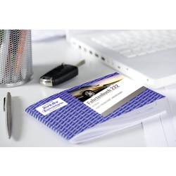 Avery-Zweckform 222 DIN A6 na šířku kniha jízd Počet listů: 40 bílá 40 listů