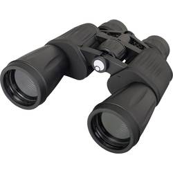 Levenhuk dalekohled 10 x - 30 x 50 mm Porro antracitová 67684