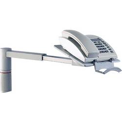 Novus Office ScopeMaster 7140002000 otočný držák na telefon nakláněcí světle šedá 1 ks