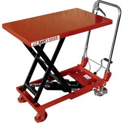 Holzmann Maschinen SHT150XF nůžkový zdvižný stůl Max.nosnost 150 kg