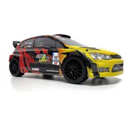 Absima 1:12 EP Rally Car Speed Demon 4WD BL RTR červená střídavý (Brushless) 1:12 RC model auta elektrický Rally 4WD (4x4) RtR 2,4 GHz vč. akumulátorů a