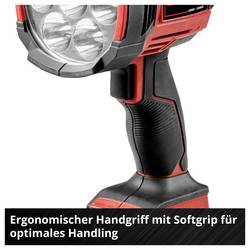 Einhell LED ruční akumulátorová svítilna TE-CL 18/2500 Li - Solo, 4514152