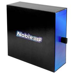 FlySky Noble NB4+ RC pistolové dálkové ovládání 2,4 GHz Kanálů: 8 vč. přijímače