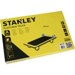 STANLEY SXWTD-PC527 SXWTD-PC527 plošinový vozík skládací ocel Zatížení (max.): 150 kg