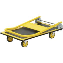 STANLEY SXWTD-PC527 SXWTD-PC527 plošinový vozík skládací ocel Zatížení (max.): 150 kg
