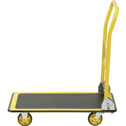 STANLEY SXWTD-PC527 SXWTD-PC527 plošinový vozík skládací ocel Zatížení (max.): 150 kg