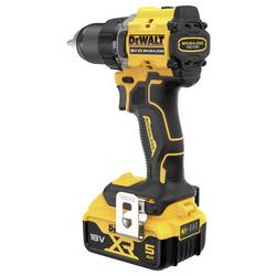 DEWALT DCD794P2T-QW aku vrtací šroubovák, 18 V, 5 Ah Li-Ion vč. 2x aku, vč. nabíječky, kufřík, DCD794P2T-QW