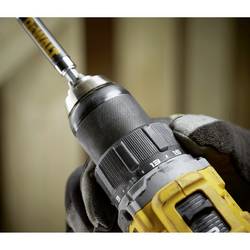 DEWALT DCD794P2T-QW aku vrtací šroubovák, 18 V, 5 Ah Li-Ion vč. 2x aku, vč. nabíječky, kufřík, DCD794P2T-QW