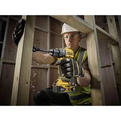 DEWALT DCD794P2T-QW aku vrtací šroubovák, 18 V, 5 Ah Li-Ion vč. 2x aku, vč. nabíječky, kufřík, DCD794P2T-QW