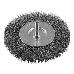 Bosch Accessories Diskové kartáče pro vrtačky - vlnitý drát, průměr 100 mm = 100 mm Ø dříku 6 mm 2609256532 1 ks