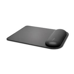 Kensington K52888EU podložka pod myš s opěrkou pod zápěstí ergonomická, protiskluzové , podložka pod zápěstí černá