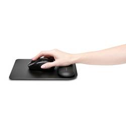 Kensington K52888EU podložka pod myš s opěrkou pod zápěstí ergonomická, protiskluzové , podložka pod zápěstí černá