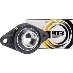 HTB UCFL 210 přírubové ložisko šedá litina Ø otvoru 50 mm Rozestup děr 157 mm