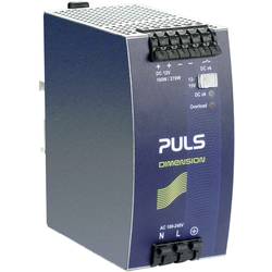 PULS QS10.121 síťový zdroj na DIN lištu 12 V/DC 15 A 180 W Počet výstupů:1 x Obsah 1 ks