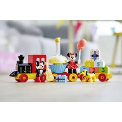 10941 LEGO® DUPLO® Mickys a Minnies narozeninové tapování