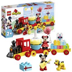 10941 LEGO® DUPLO® Mickys a Minnies narozeninové tapování