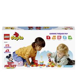 10941 LEGO® DUPLO® Mickys a Minnies narozeninové tapování