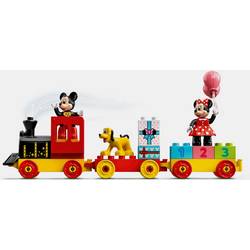 10941 LEGO® DUPLO® Mickys a Minnies narozeninové tapování