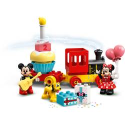 10941 LEGO® DUPLO® Mickys a Minnies narozeninové tapování