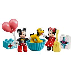 10941 LEGO® DUPLO® Mickys a Minnies narozeninové tapování