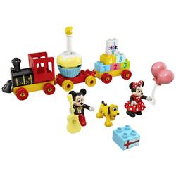 10941 LEGO® DUPLO® Mickys a Minnies narozeninové tapování
