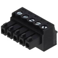Molex 395100005 svorkovnice pro tiskárny Pólů 5 1 ks