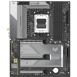 Sapphire 52123-03-40G Základní deska Socket (PC) AMD AM5 Tvarový faktor ATX Čipová sada základní desky AMD® B850
