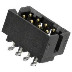 Molex 878320811 kolíková lišta se západkou Rastr (rozteč): 2.00 mm Počet pólů: 8 Počet řádků: 2 1 ks Tube