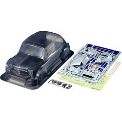 Tamiya 51709-000 1:10 karoserie Fiat Abarth 1000TCR nelakovaná