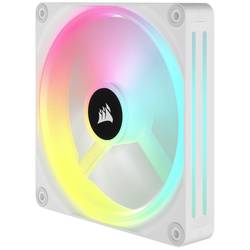 Corsair CO-9051007-WW PC větrák s krytem bílá (š x v) 140 mm x 25 mm včetně teplotního čidla