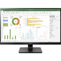 LG Electronics 27BN65Q-B LCD monitor repasované, stav velmi dobrý Energetická třída (EEK2021) G (A - G) 68.6 cm (27 palec) 16:9 5 ms DisplayPort, HDMI™ IPS LCD
