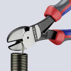 Knipex 74 12 180 dílnu silové boční štípací kleště s fazetou 180 mm