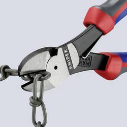 Knipex 74 12 180 dílnu silové boční štípací kleště s fazetou 180 mm