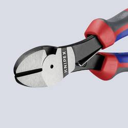 Knipex 74 12 180 dílnu silové boční štípací kleště s fazetou 180 mm