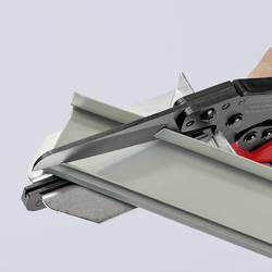 Knipex 95 02 21 nůžky na plast kabelové kanály, 4 mm