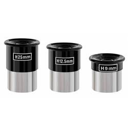 National Geographic 76/700 Reflektor EQ hvězdářský teleskop ekvatoriální achromatický Zvětšení 28 do 233 x