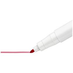 Staedtler 301 WP4 Lumocolor whiteboard pen 301 popisovač na bílé tabule černá, červená, modrá, zelená N/A