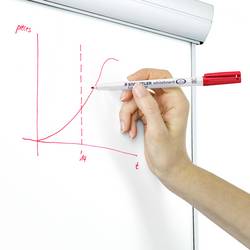Staedtler 301 WP4 Lumocolor whiteboard pen 301 popisovač na bílé tabule černá, červená, modrá, zelená N/A