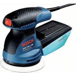Bosch Professional GEX 125-1 AE 0.601.387.504 excentrická bruska kufřík 250 W Ø 125 mm