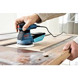 Bosch Professional GEX 125-1 AE 0.601.387.504 excentrická bruska kufřík 250 W Ø 125 mm