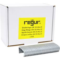 Regur 60722 Drátové kroužky 450 ks Rozměry (d x š) 35 mm x 95 mm