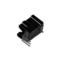 Fischer Elektronik FK 237 SA 220 H FK 237 SA 220 H chladič 21 K/W (d x š x v) 28.58 x 14.5 x 13.51 mm TO-220