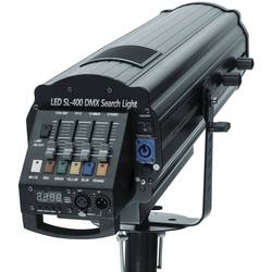 Eurolite 51787320 DMX LED reflektor Počet LED:1