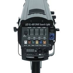 Eurolite 51787320 DMX LED reflektor Počet LED:1