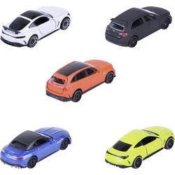 Majorette Mercedes Benz Mercedes AMG 5 Pieces Giftpack hotový model Model osobního automobilu